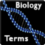 Logo of biologyterms android Application 